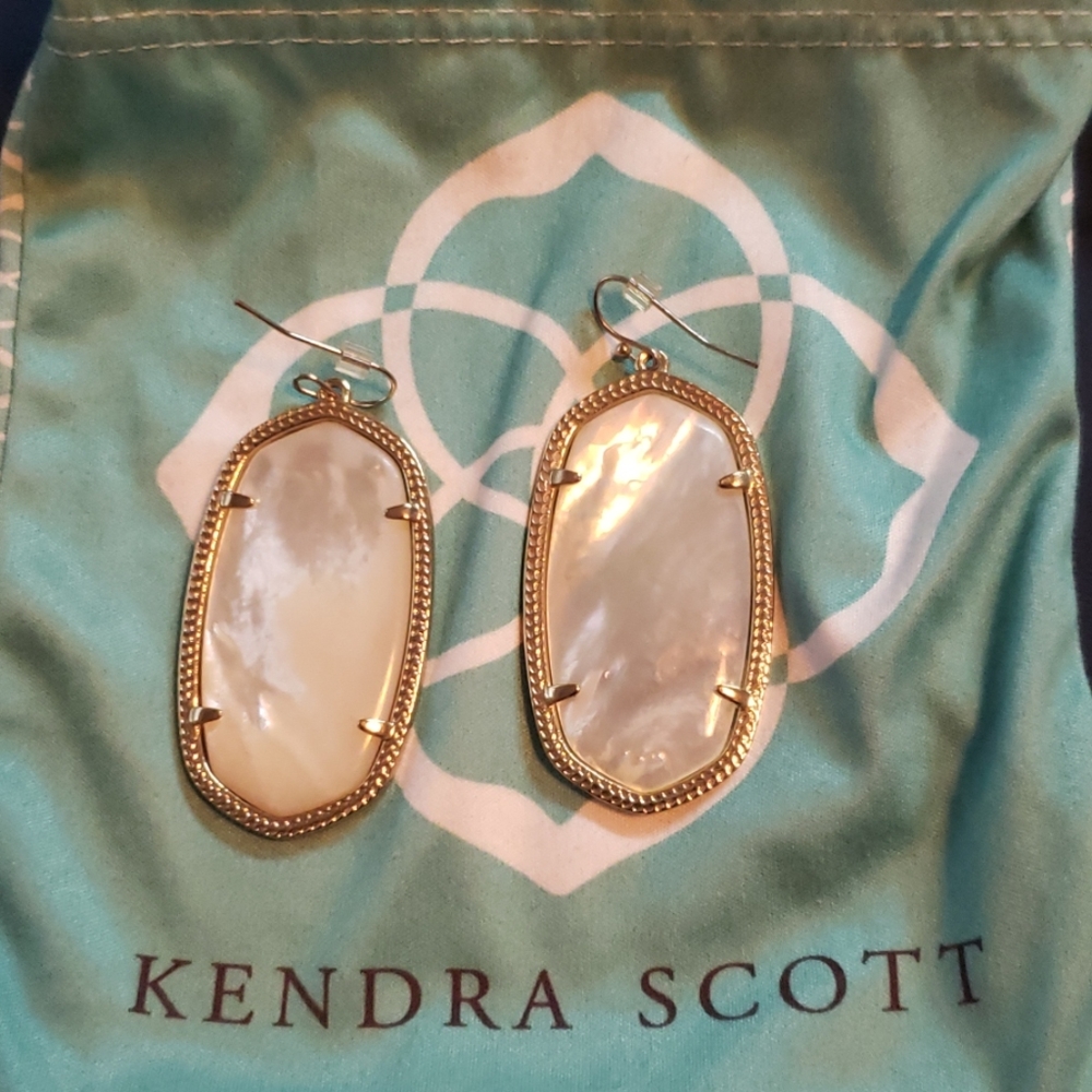 Kendra Scott earrings